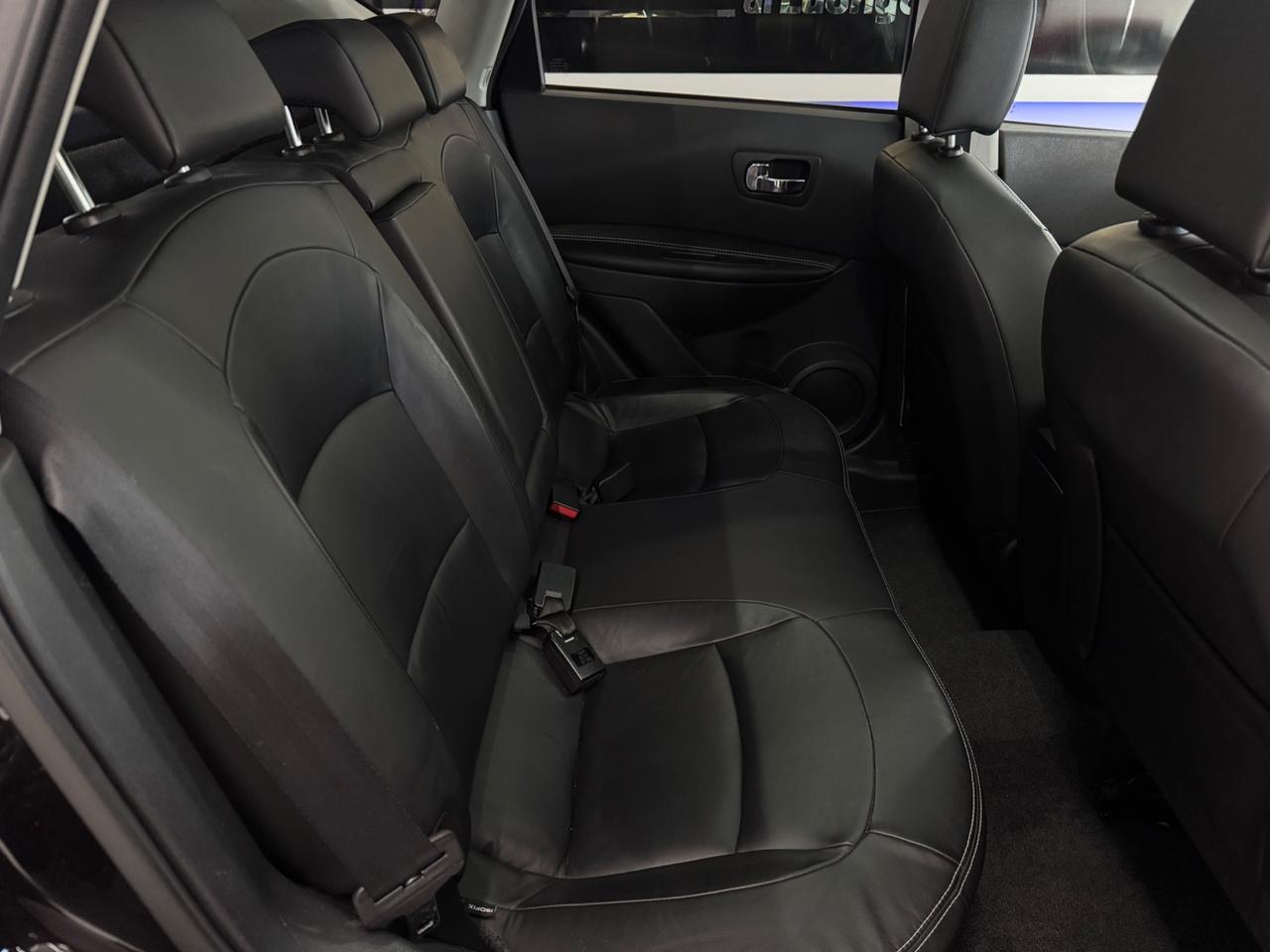 Nissan Qashqai 1.6 dCi DPF Tekna