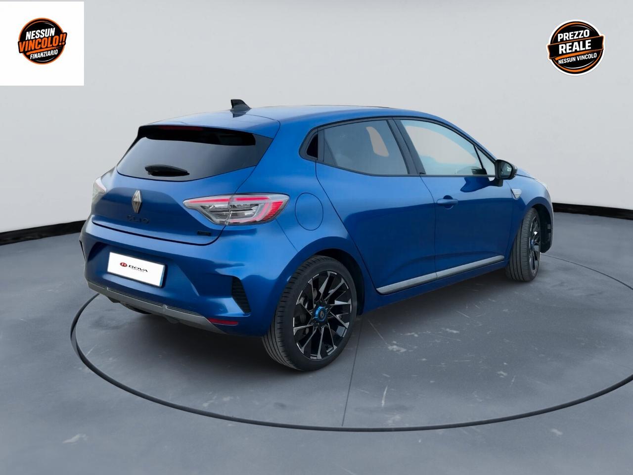 Renault Clio Full Hybrid E-Tech 145 CV 5 porte Esprit Alpine KM 29000