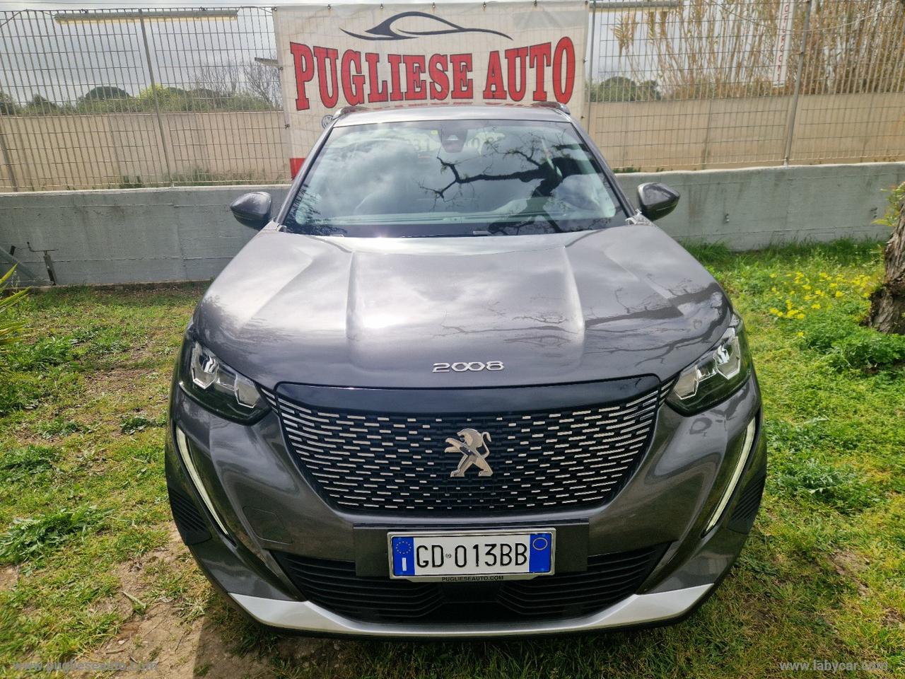 PEUGEOT 2008 BlueHDi 130 S&S EAT8 Allure
