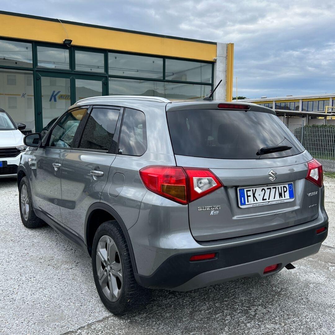 Suzuki Vitara 4X4