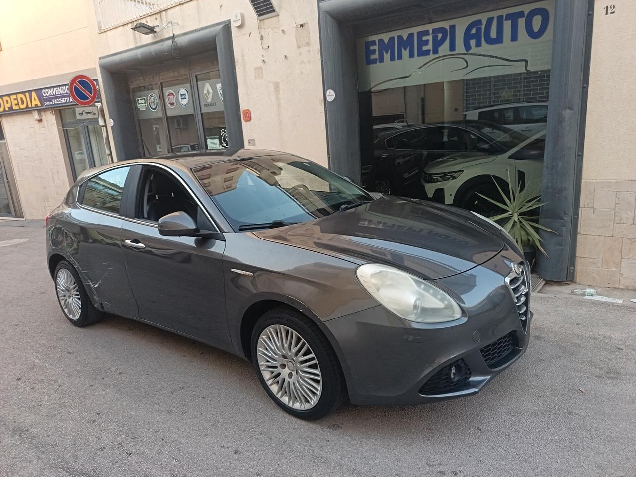 Alfa Romeo Giulietta 1.6 mj 105 CV Distinctive