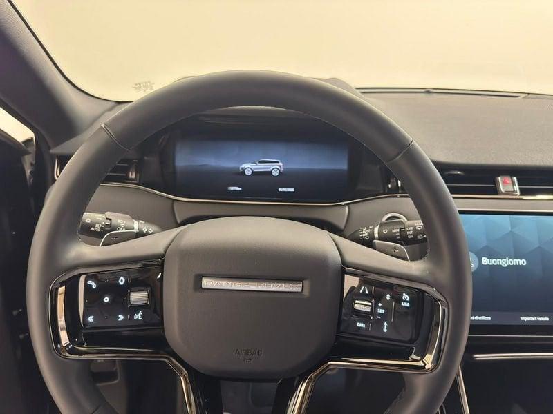 Land Rover Range Rover Evoque 2.0D I4 163 MHEV Dynamic SE AWD auto