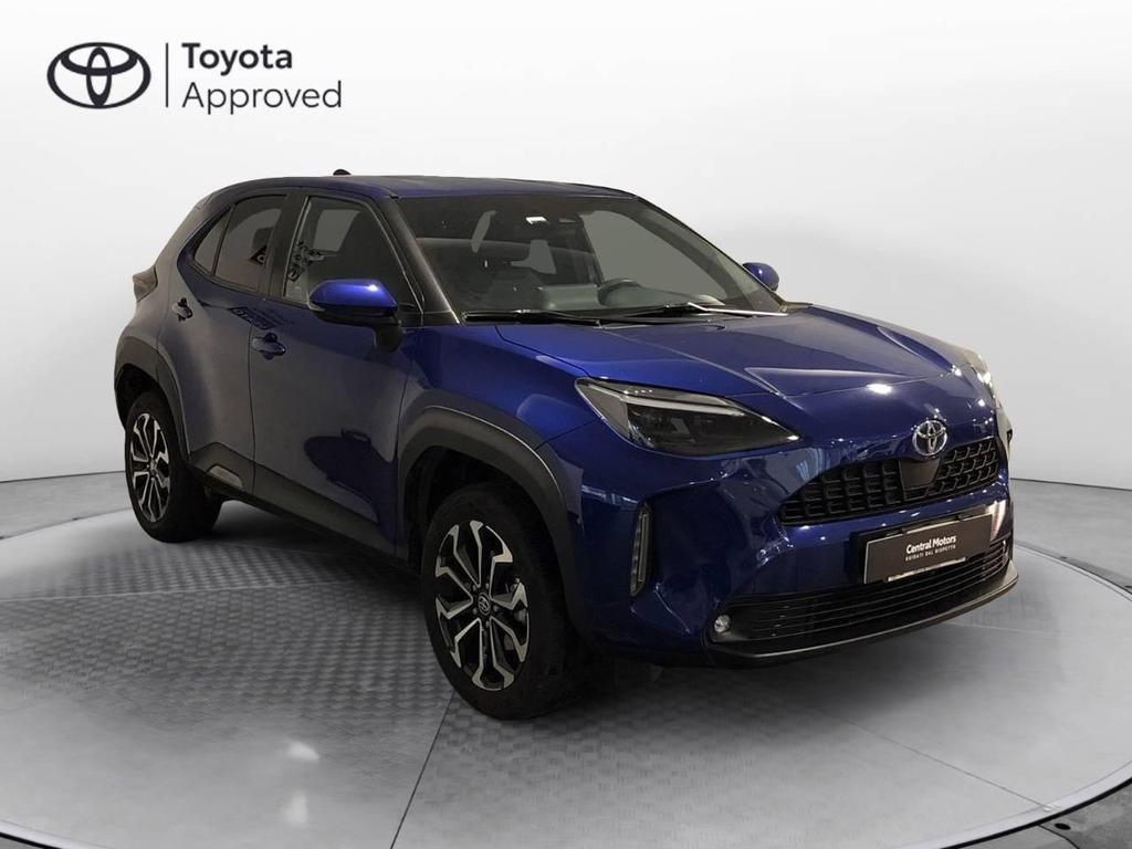 Toyota Yaris Cross 1.5 H Trend FWD E-CVT