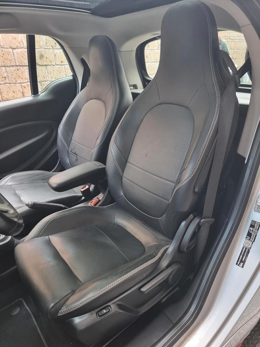 Smart ForTwo EQ Prime Nightsky ELETTRICA