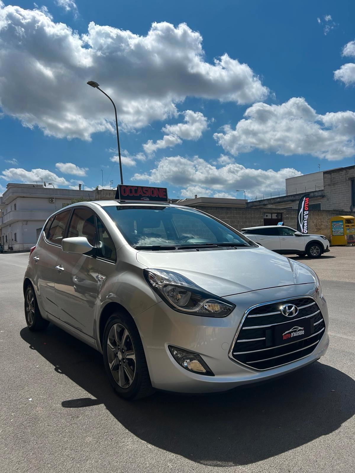 Hyundai iX20 1.4 90 CV Econext Comfort