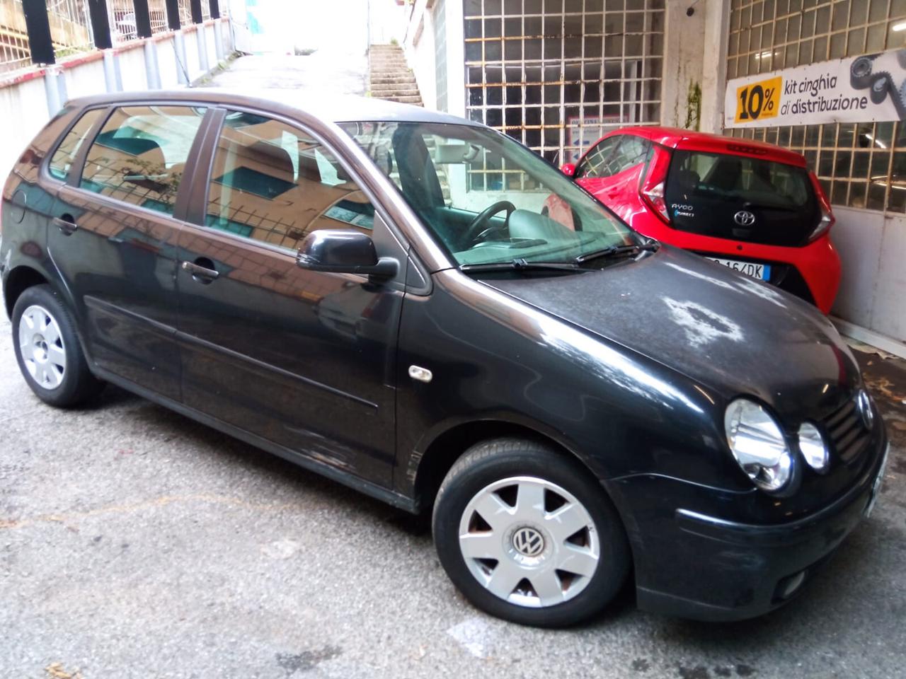 Volkswagen Polo 1.4 TDI 5p. X Air