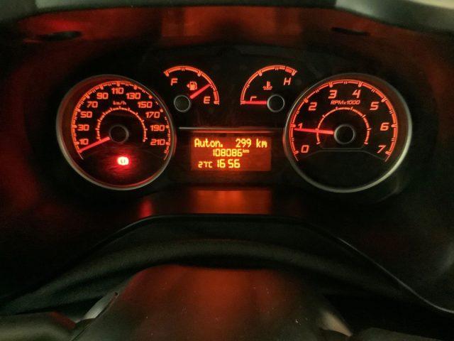 FIAT Doblo Doblò 1.6 MJT 105CV PC-TN Cargo Lamierato SX E5+