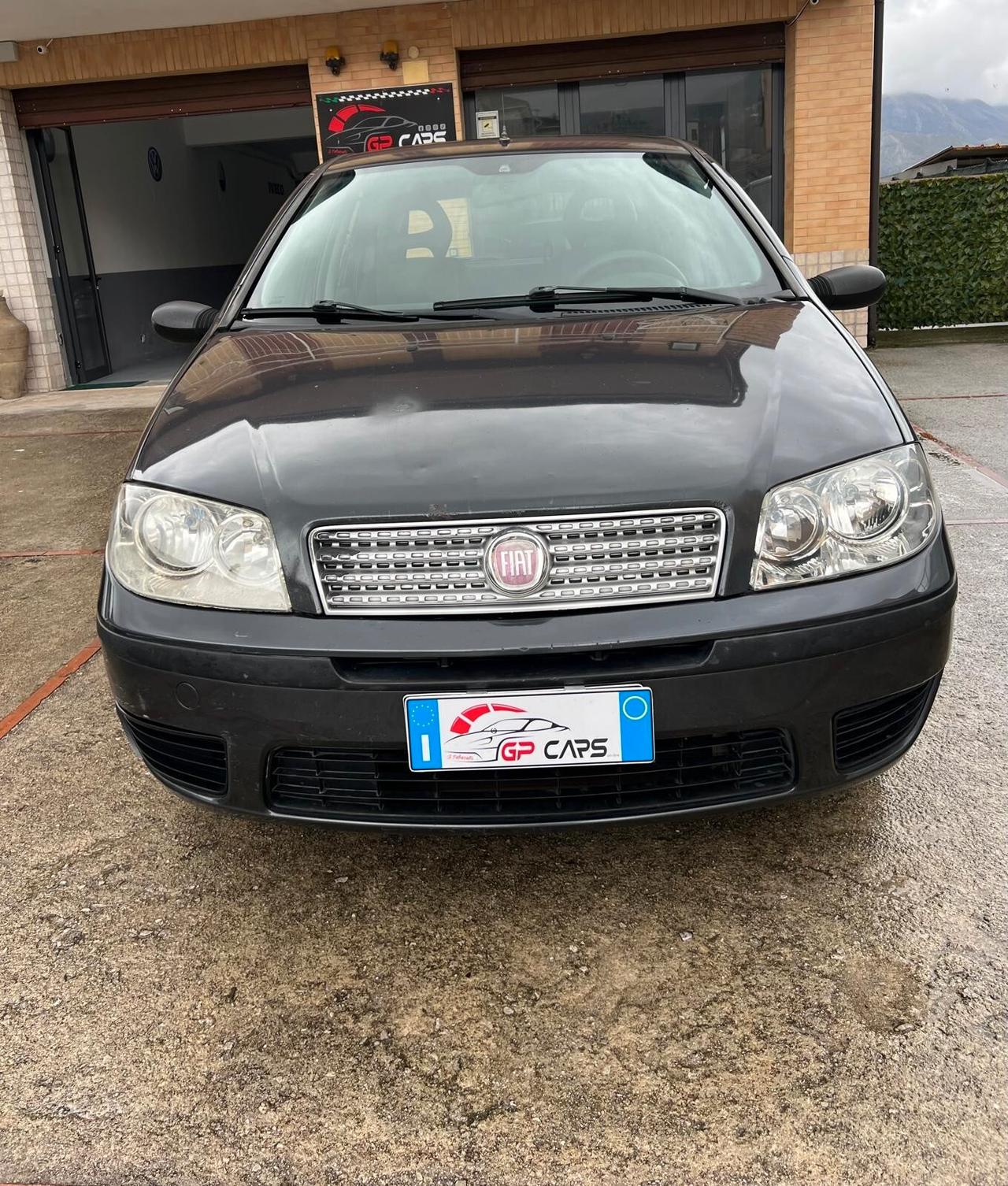 Fiat Punto Classic 1.2 5 porte Active GPL