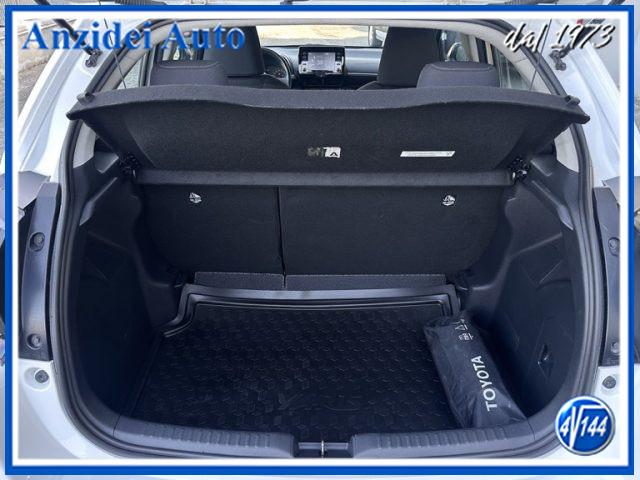 TOYOTA Yaris 1.5 Hybrid 5 porte Business