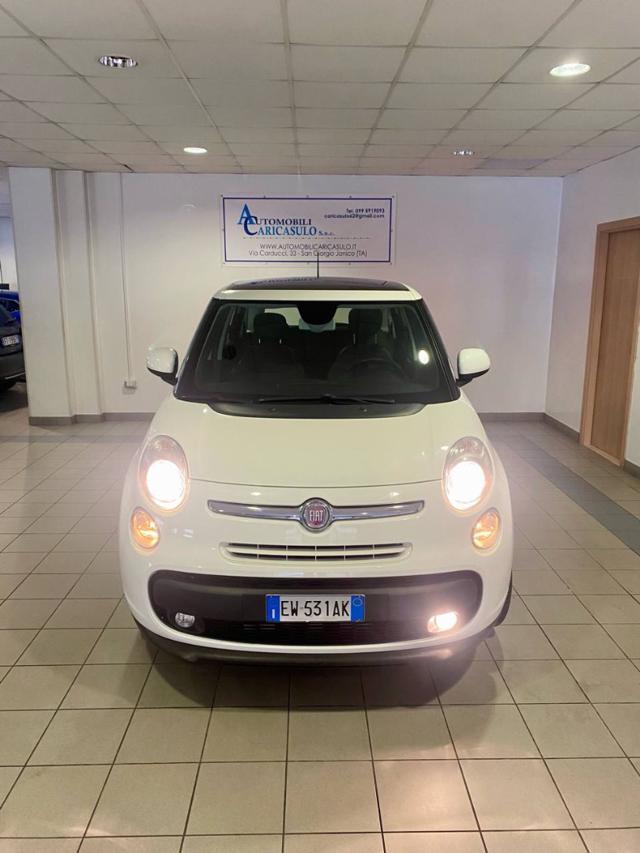 FIAT 500L 0.9 TwinAir Turbo Natural Power Panoramic Edition