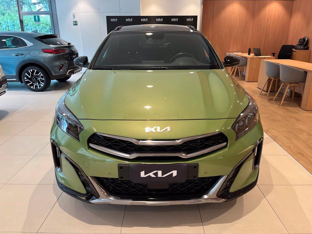 KIA XCeed 1.6 crdi mhev GT-line 136cv mt del 2023