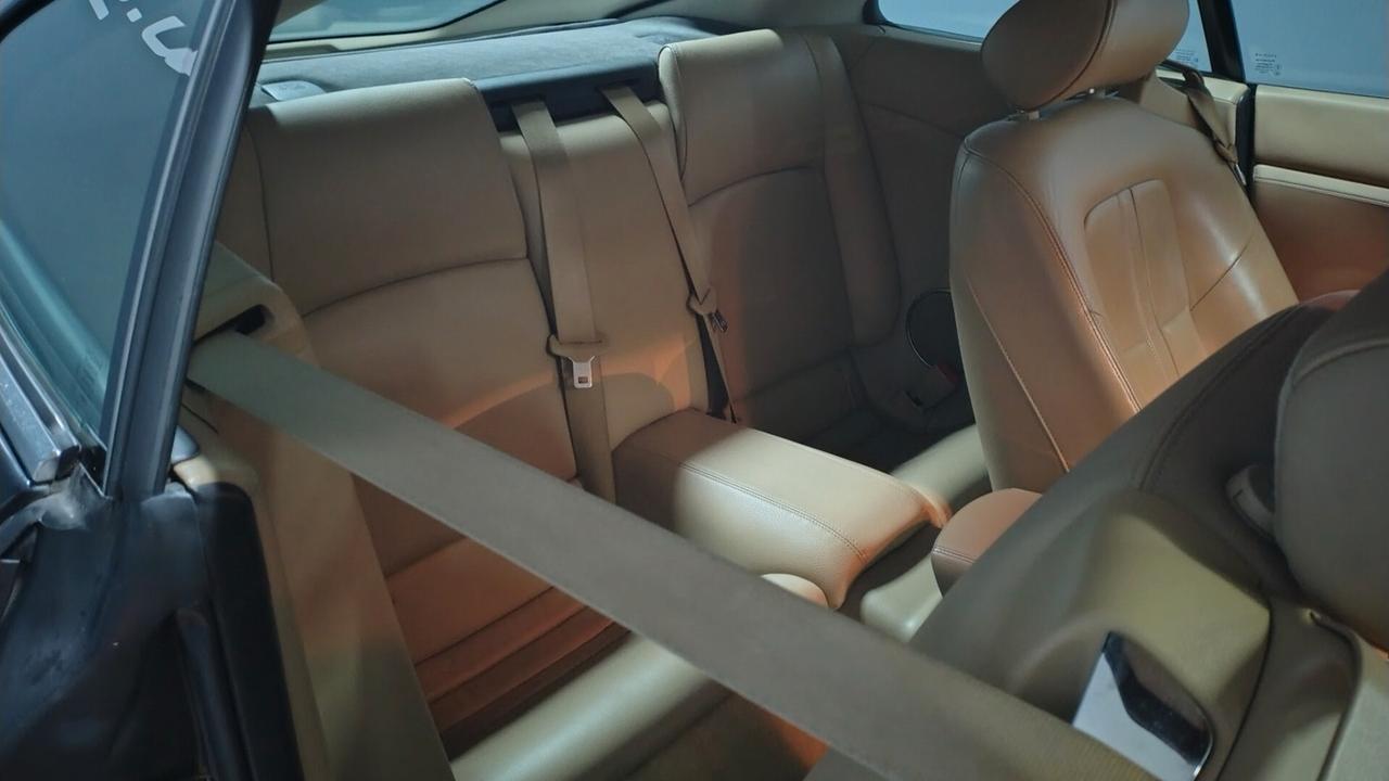 Jaguar XK 4.2 V8 Coupé