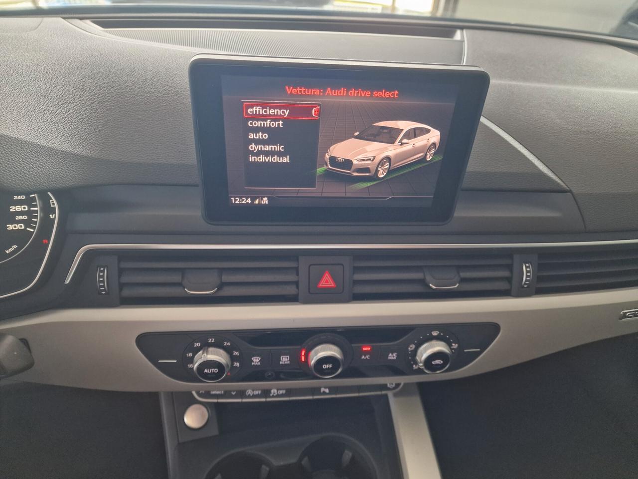 Audi A5 SPB 2.0 TDI 190 CV quattro S tronic