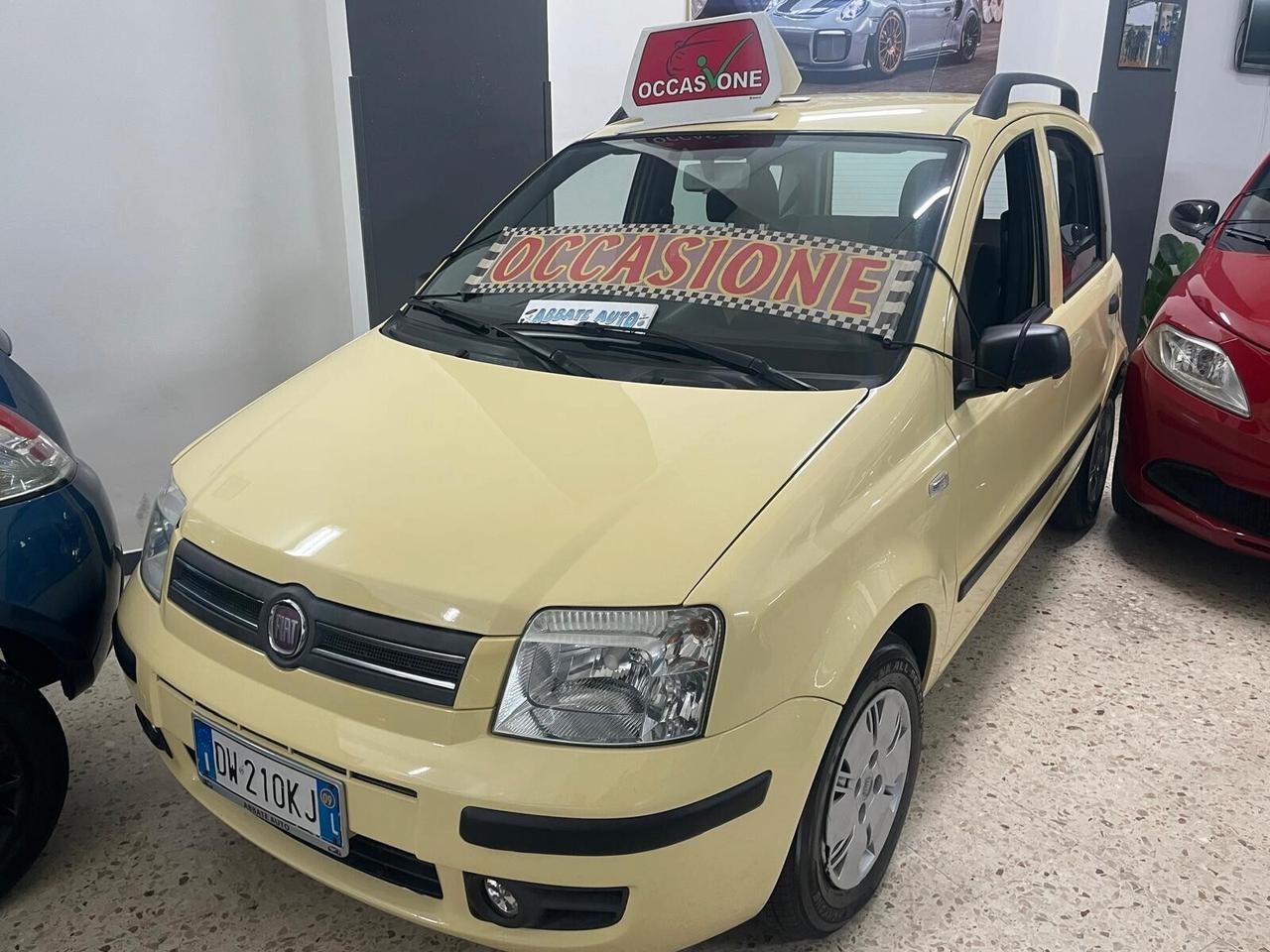Fiat Panda 1.2 Dynamic GPL