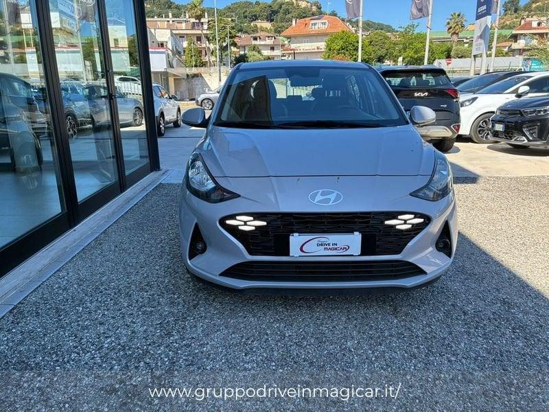 Hyundai i10 1.0 MPI Connectline