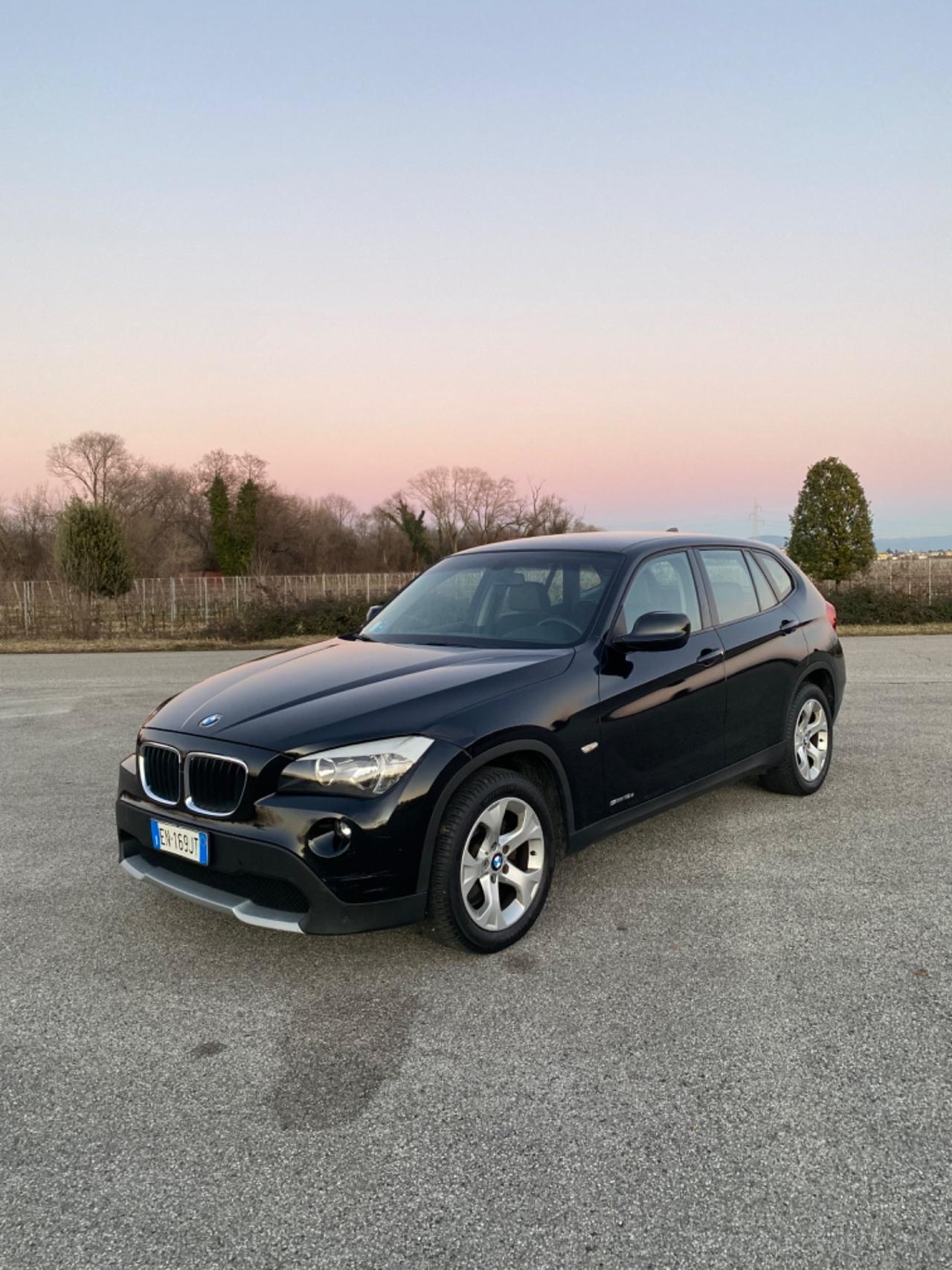 Bmw X1 sDrive18d