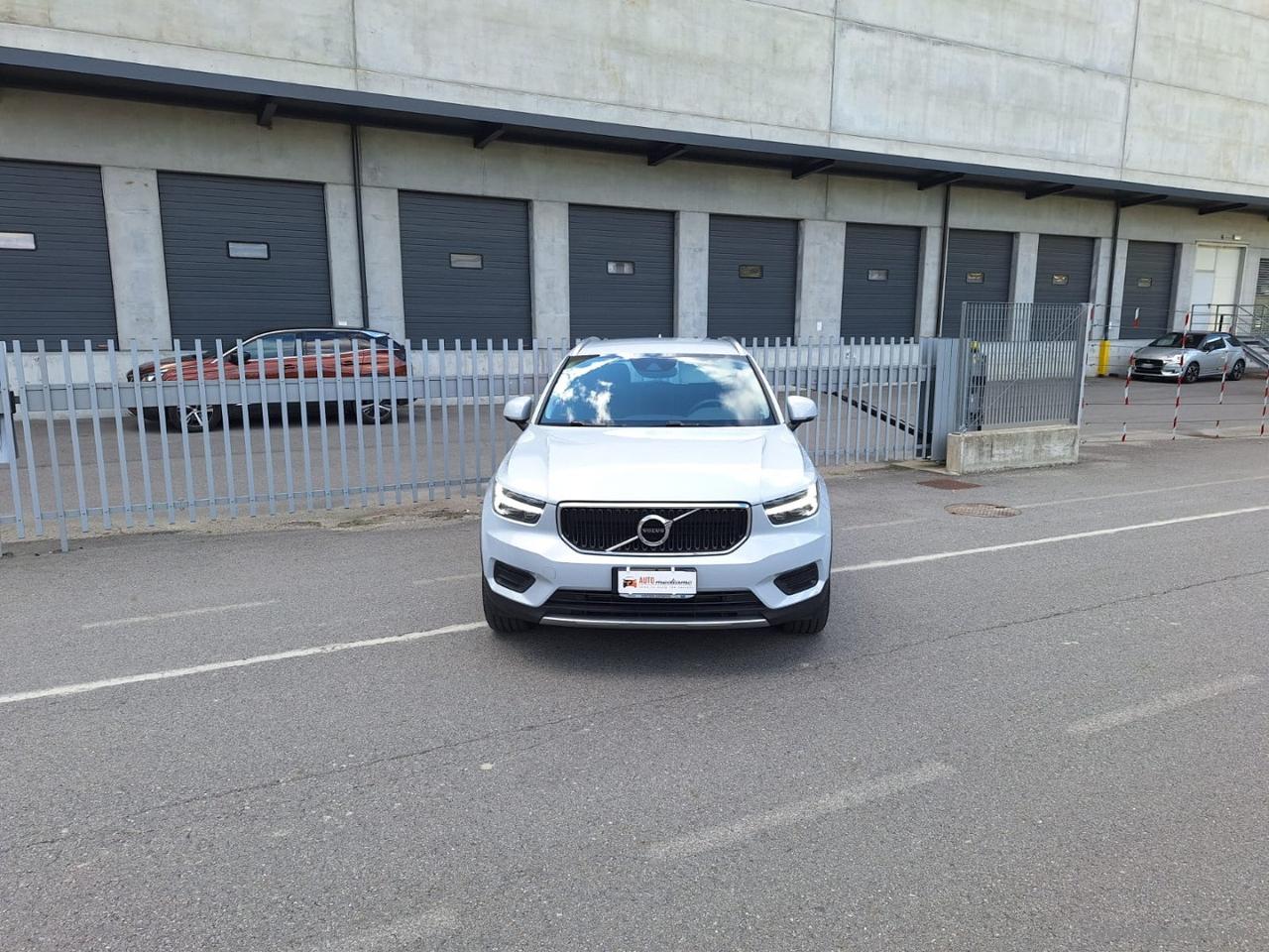 VOLVO XC40 D4 AWD Geartronic 4X4