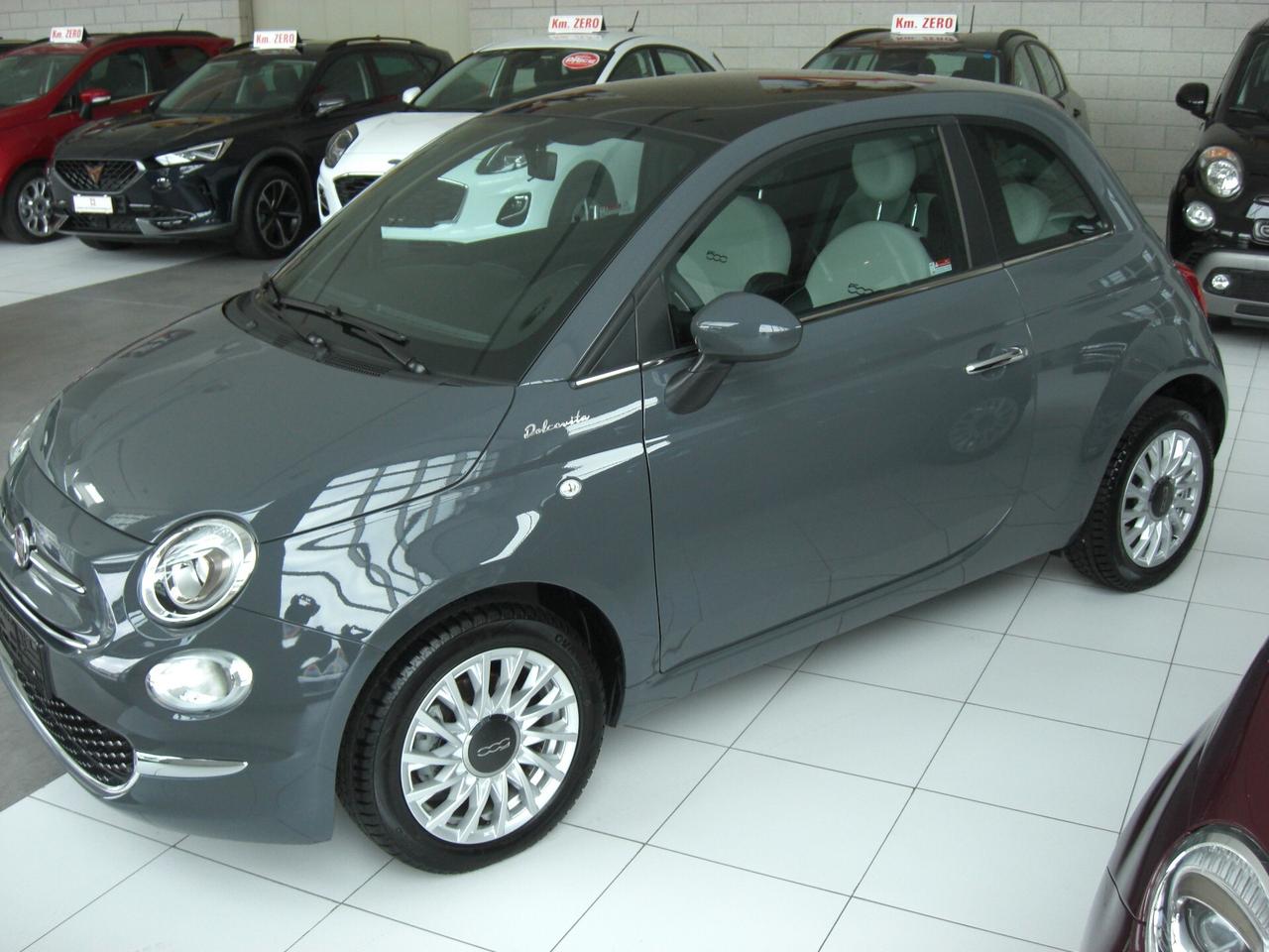 Fiat 500 1.0 Hybrid Lounge