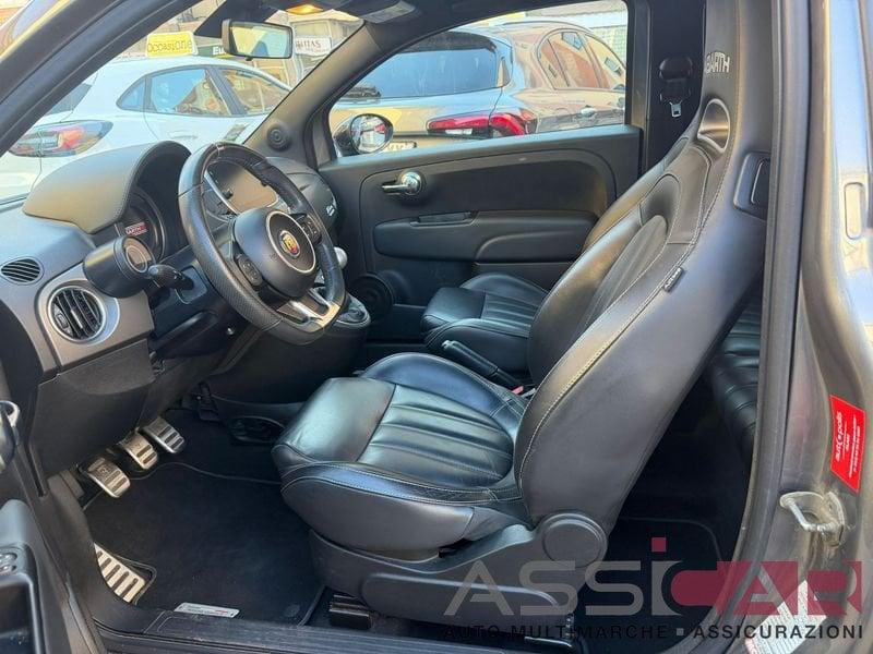 Abarth 595 595C 1.4 t-jet Turismo 165cv auto my19