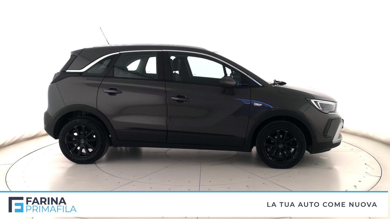 OPEL Crossland 2021 - Crossland 1.5 ecotec Elegance 110cv