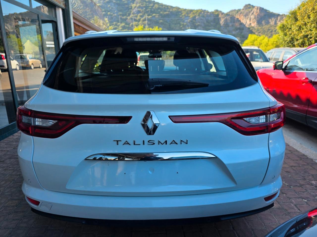 Renault Talisman Sporter Blue dCi 160 CV EDC Business