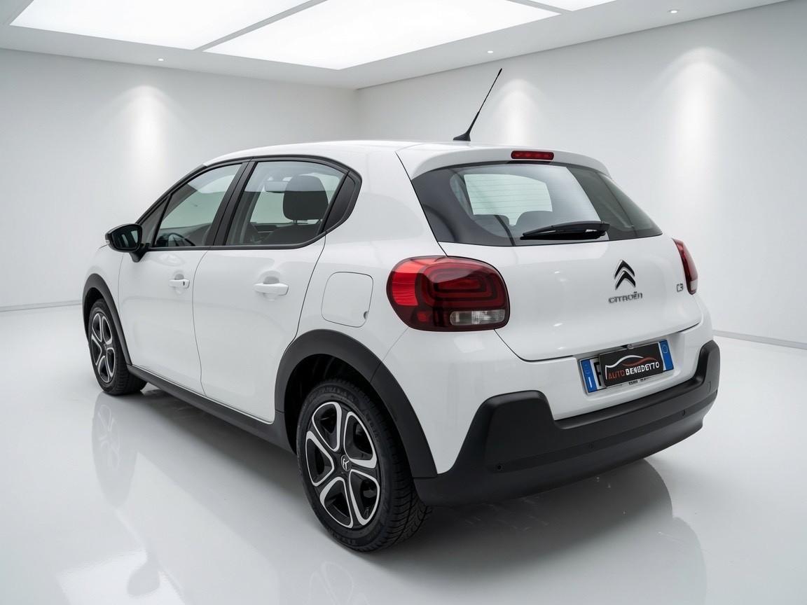 Citroen C3 PureTech 82 S&S Shine 10.2019
