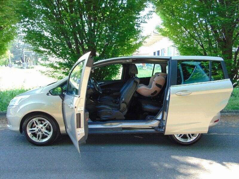 Ford B-Max B-Max 1.5 TDCi 95 CV Individual