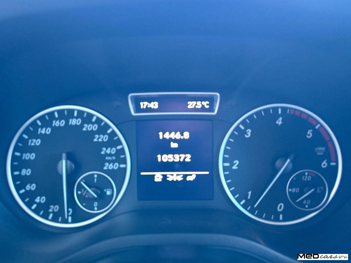 MERCEDES - Classe B - 180 CDI Premium