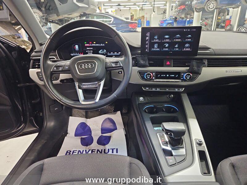 Audi A4 allroad quattro A4 V 2019 Allroad Quattro Dies 40 2.0 tdi mhev Business quattro 204cv