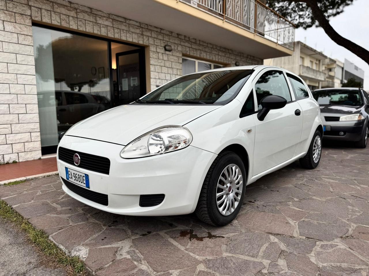 Fiat Grande Punto 1.4 GPL 3 porte Actual
