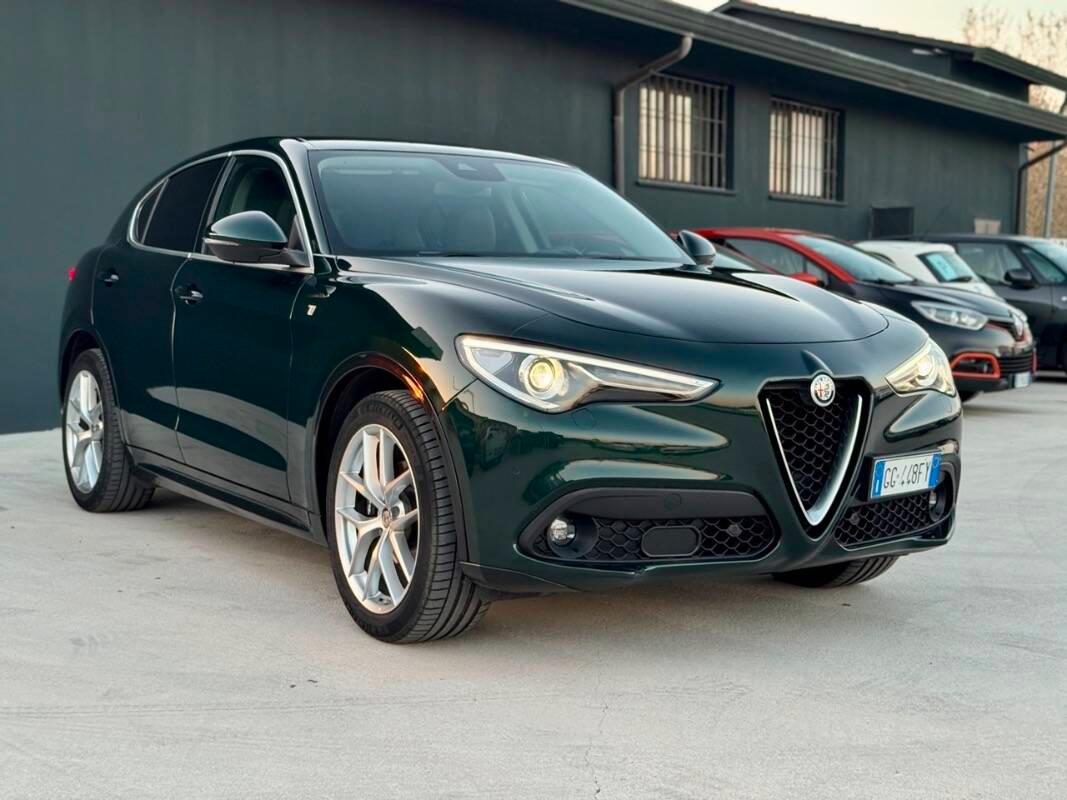 Alfa Romeo Stelvio 2.2 t Ti Q4 210cv auto