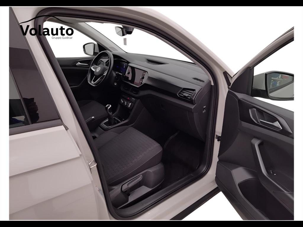 VOLKSWAGEN T-Cross 2019 - T-Cross 1.0 tsi Style 110cv