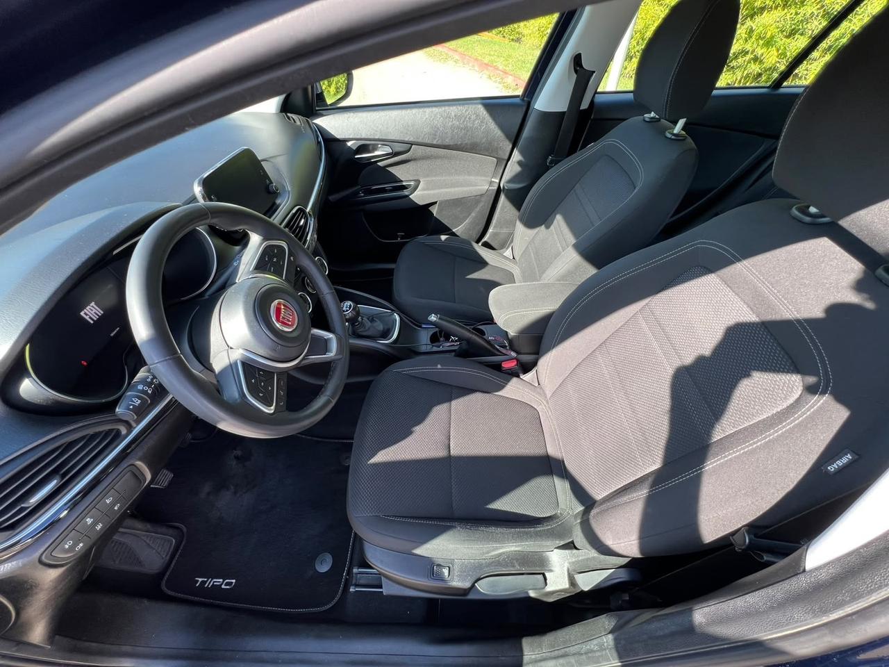 Fiat Tipo 1.6 Mjt S&S SW City Life