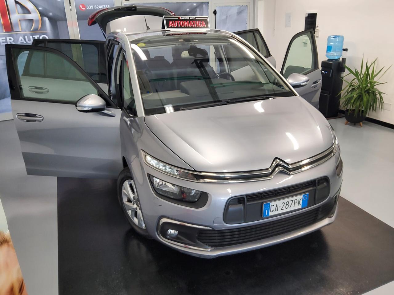 Citroen C4 SpaceTourer BlueHDi 130 S&S EAT8 Feel