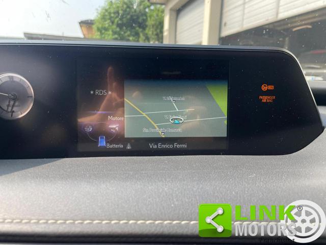 LEXUS UX 250h UX Hybrid Executive