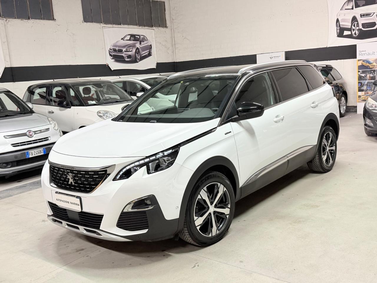 Peugeot 5008 BlueHDi 130 S&S EAT8 GT Line