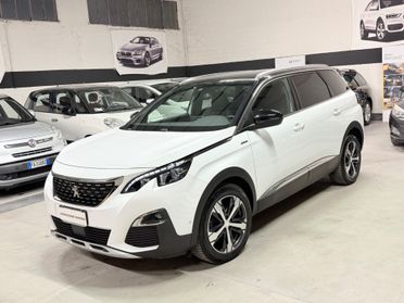 Peugeot 5008 BlueHDi 130 S&S EAT8 GT Line