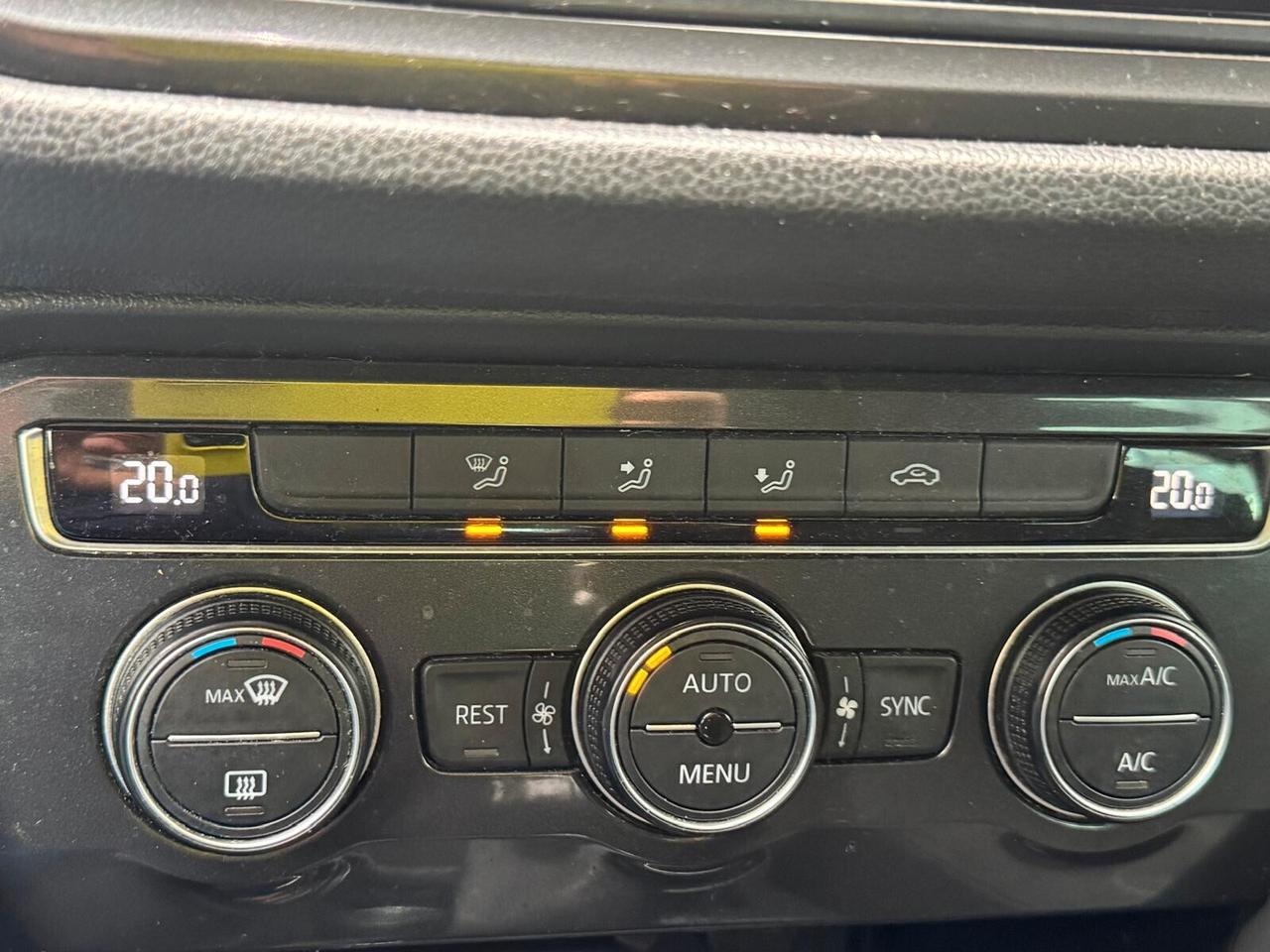 Volkswagen Tiguan 2.0 TDI SCR 4MOTION Executive BlueMotion Technology