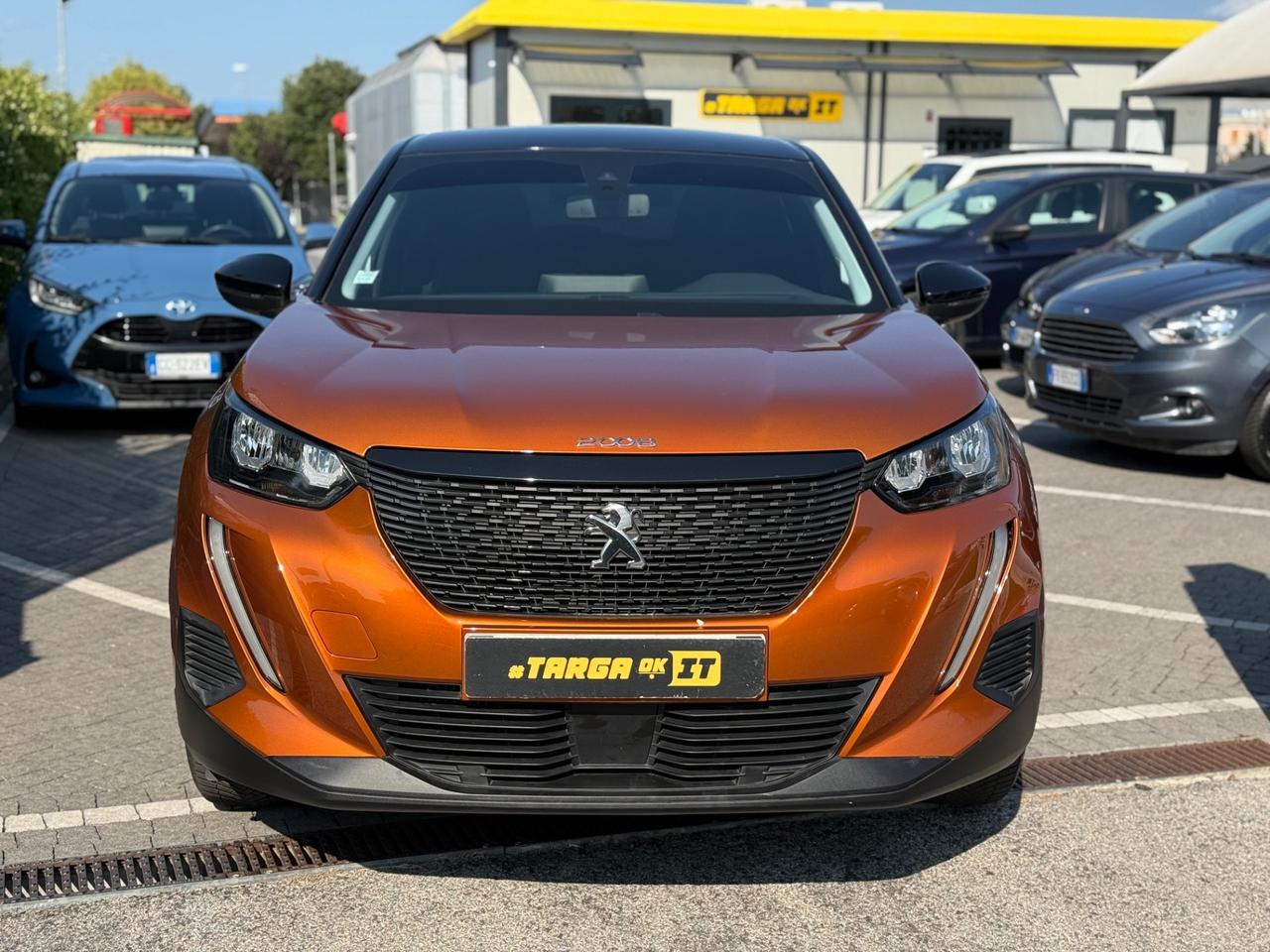 Peugeot 2008 PureTech 100 Allure + GARANTITA