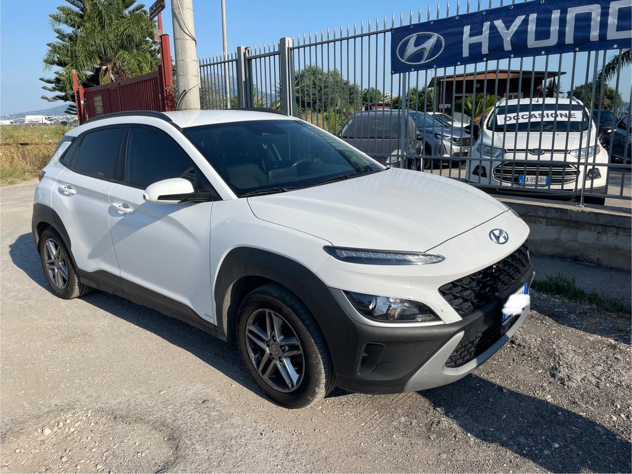 Hyundai Kona Gpl a*f*f*a*r*e