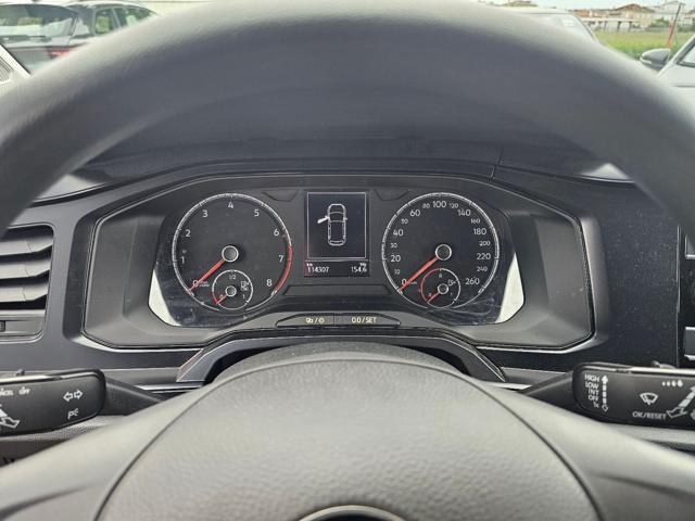 VOLKSWAGEN Polo 1.0 TGI 5p. Trendline BlueMotion Technology