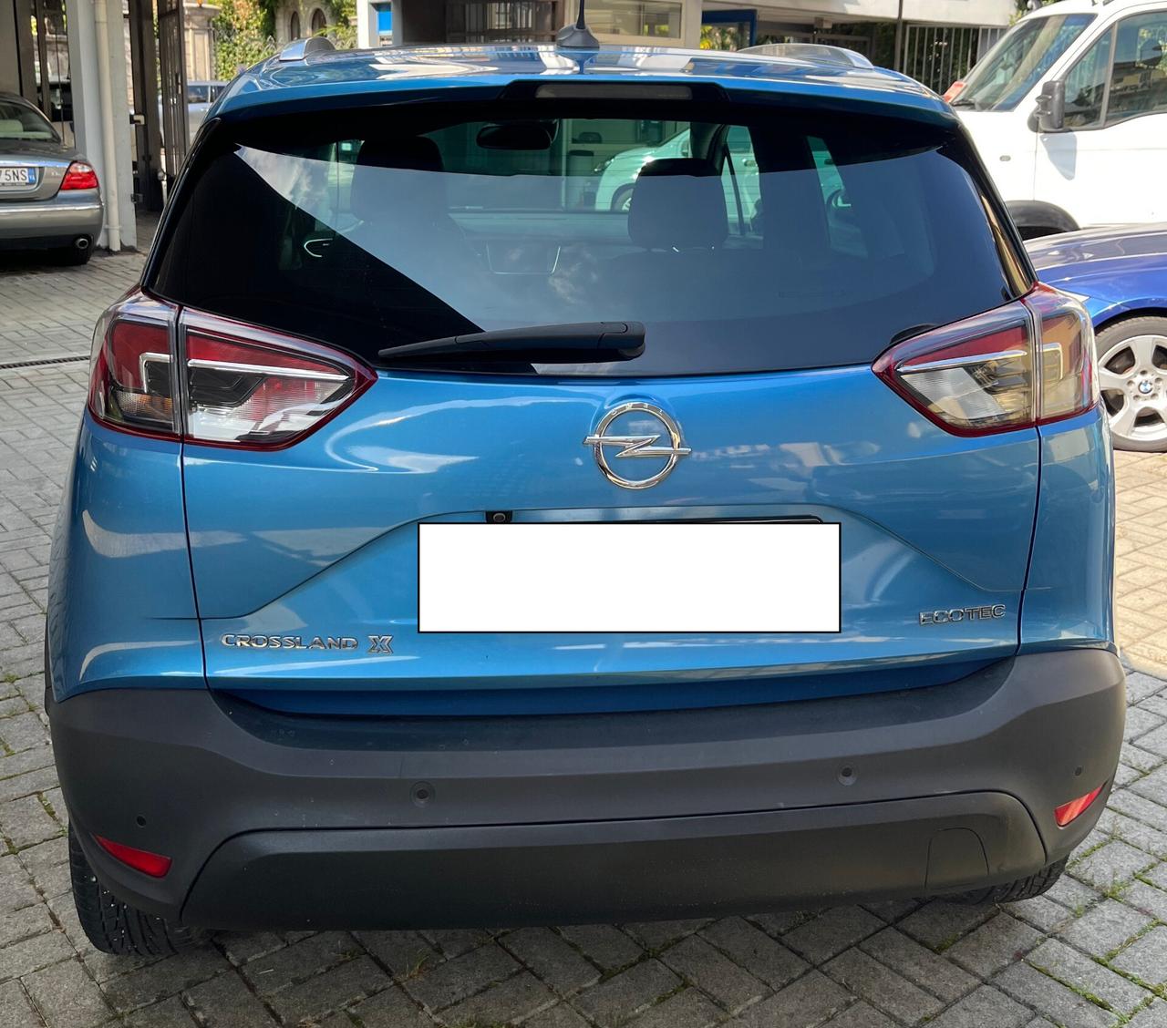 OPEL CROSSLAND X - 1.2 TURBO BENZINA - KM 66.970 - ANCHE PER NEOPATENTATI - 2020