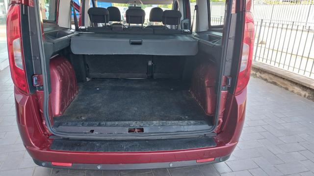 FIAT Doblo Doblò Maxy 1.6 MJT 16V 90CV Easy Cambio Autom.