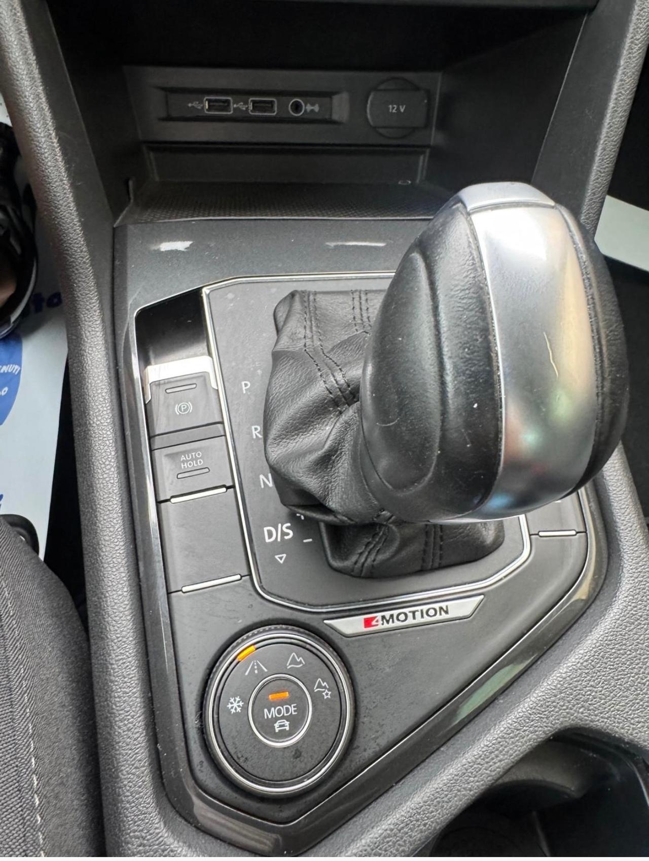 Volkswagen Tiguan 2.0 TDI SCR DSG 4MOTION