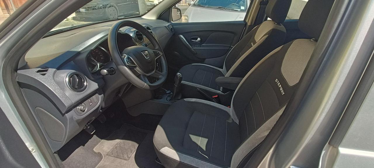 Dacia Sandero Stepway 1.5 Blue dCi 95CV 15th Anniversary