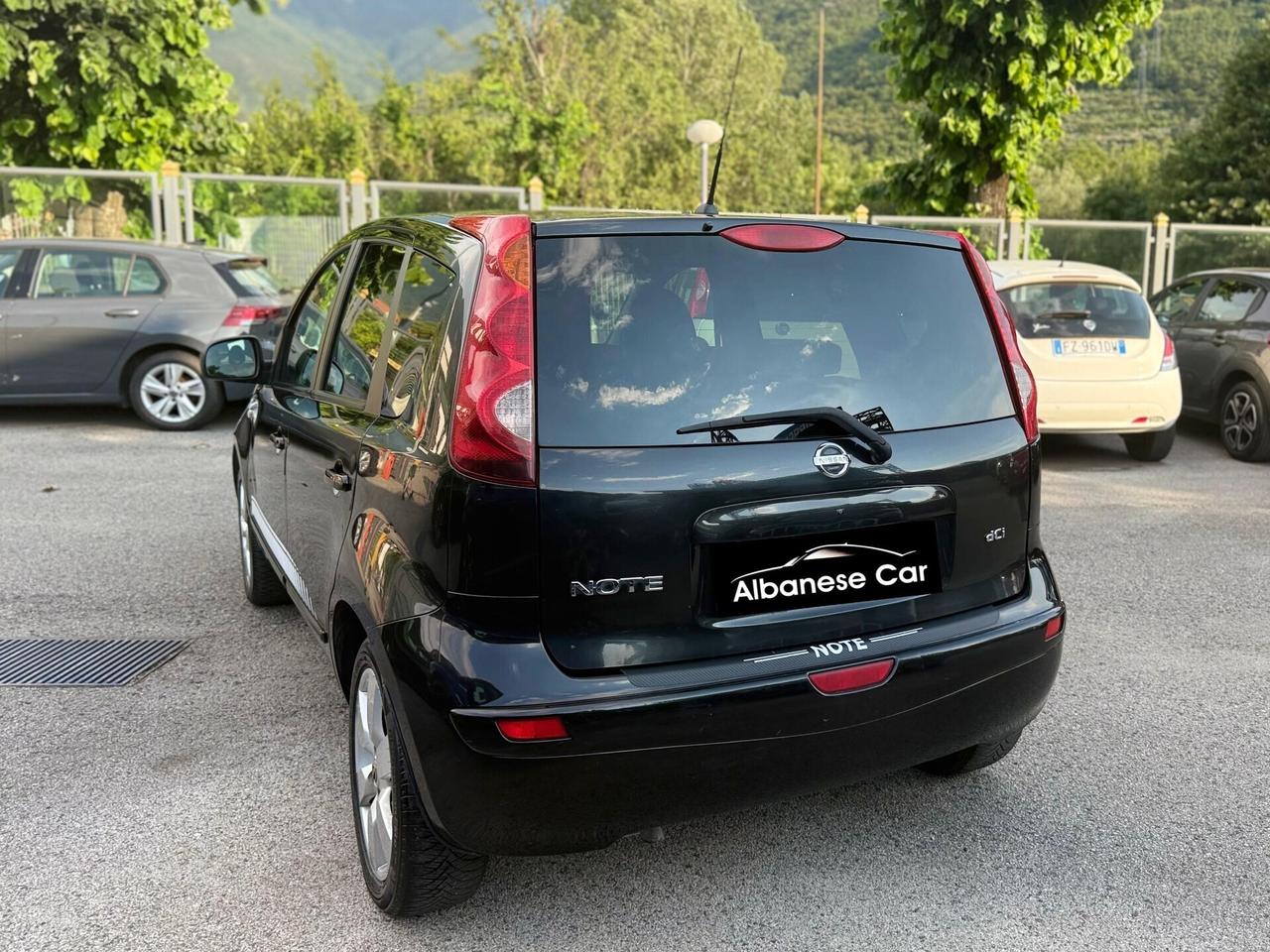 Nissan Note 1.5 dCi 86CV Tekna