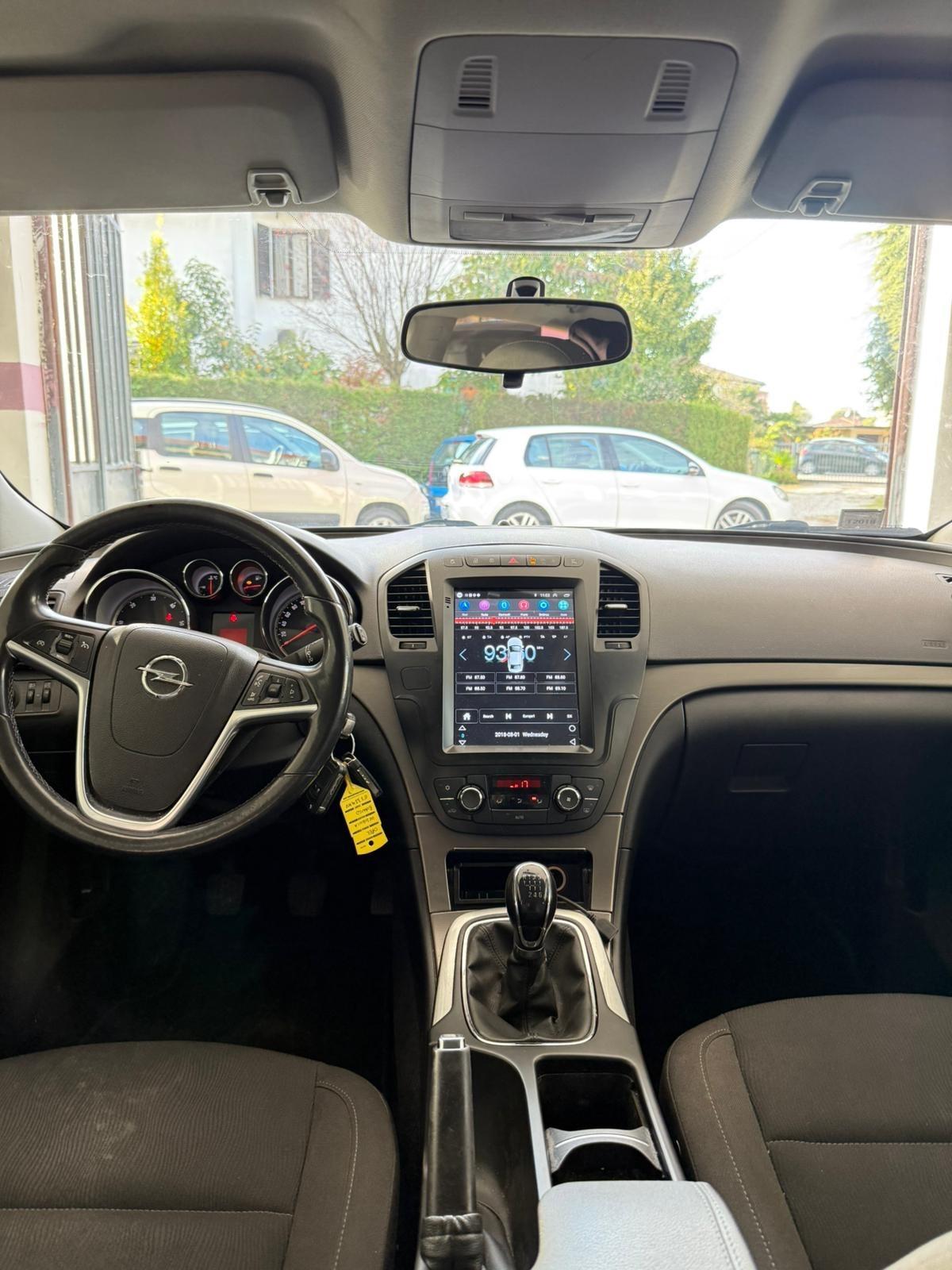 Opel Insignia 2.0 CDTI Sports Tourer Cosmo