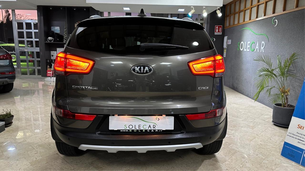 Kia Sportage 1.7 CRDI VGT 2WD Class