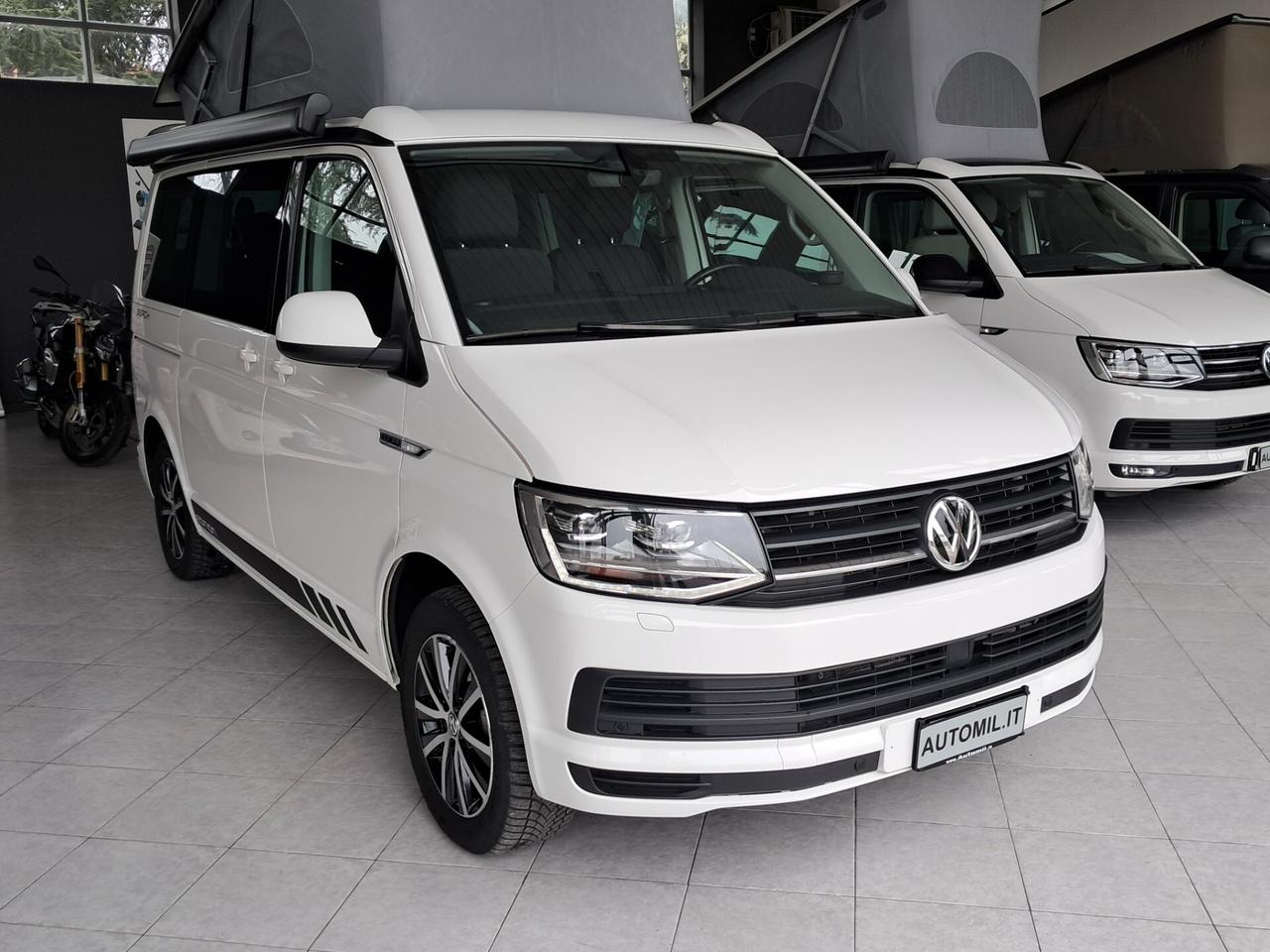 VOLKSWAGEN T6 CALIFORNIA OCEAN EDITION 2.0 TDI 150 CV