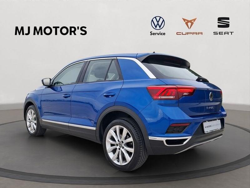 Volkswagen T-Roc T-Roc 2.0 TDI SCR 150 CV DSG 4MOTION Advanced BlueMot. Tech.